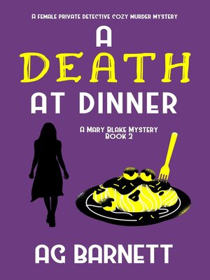 cover image of A Death at Dinner
